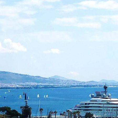 Cozy Seaview Studio - Piraeus Apartment Ngoại thất bức ảnh