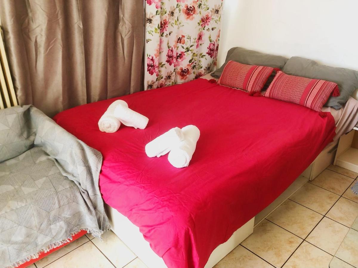 Cozy Seaview Studio - Piraeus Apartment Ngoại thất bức ảnh