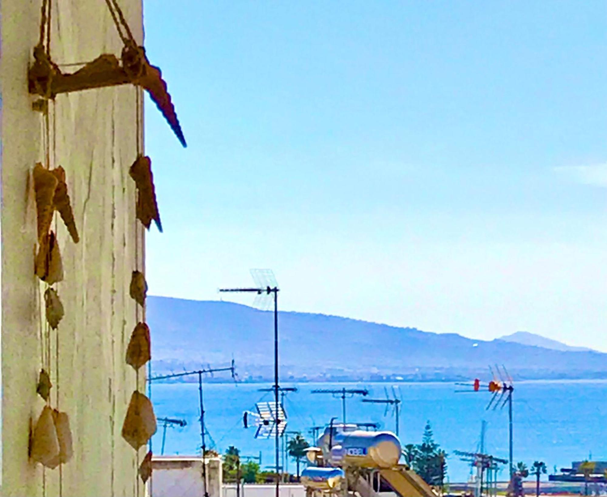 Cozy Seaview Studio - Piraeus Apartment Ngoại thất bức ảnh